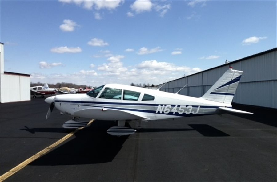 1968 Piper Cherokee 180 Aircraft