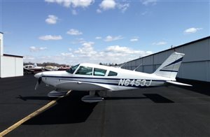 1968 Piper Cherokee 180 Aircraft