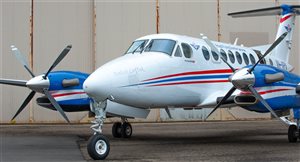 2018 Beechcraft King Air 350 i