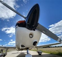 1967 Piper Cherokee 180 Aircraft